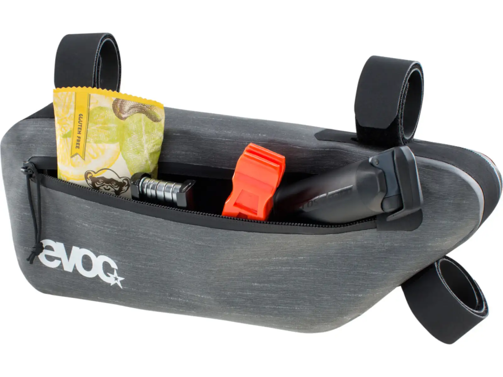 Evoc Frame Pack WP S torba ramowa 1,5 l karbonowo szara
