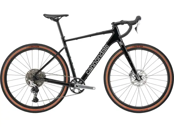 Cannondale Topstone CAAD 2 CUES 1X rower gravel Black