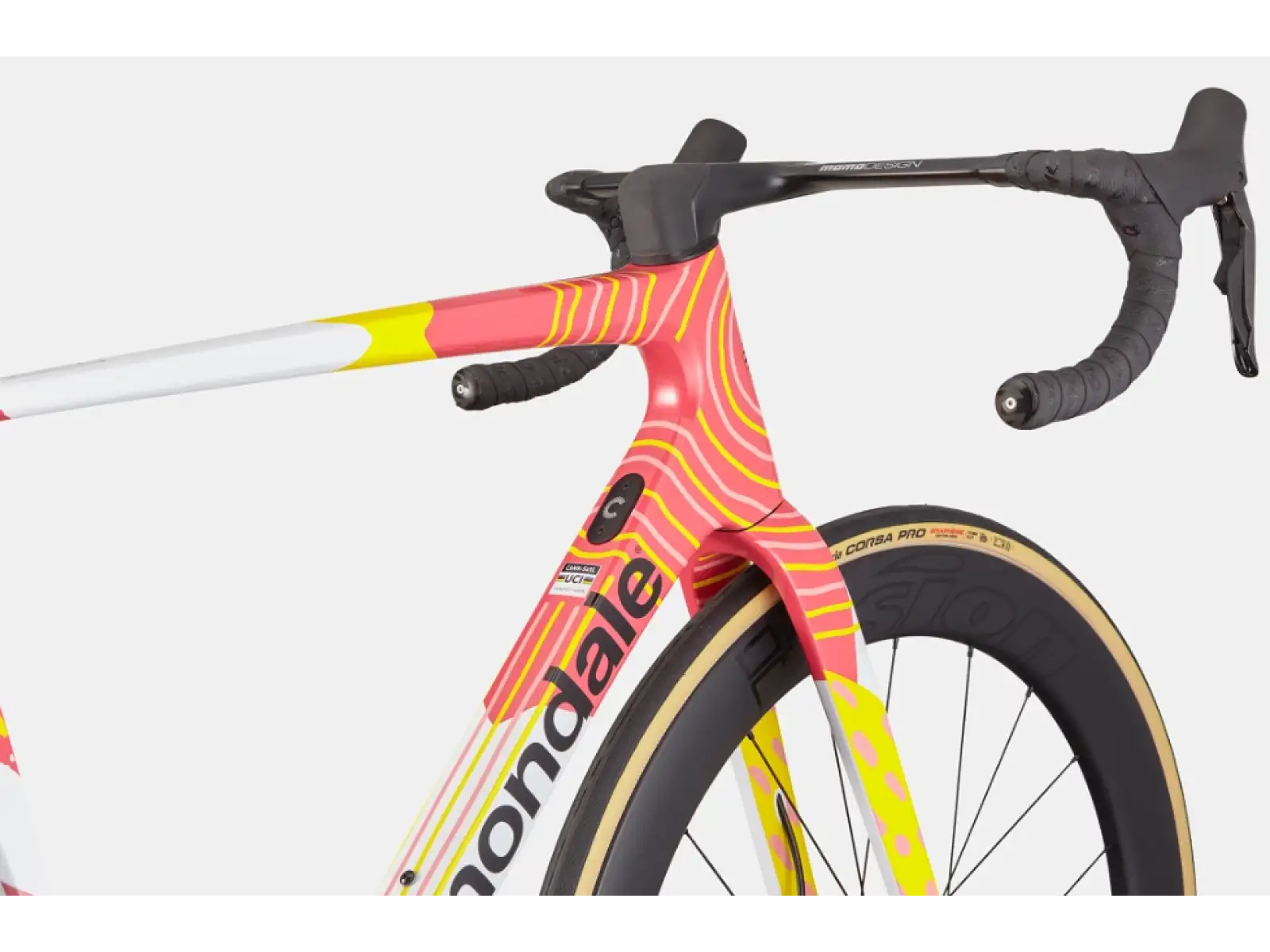 Cannondale SuperSix Evo LAB71 Team rower szosowy Team Replica
