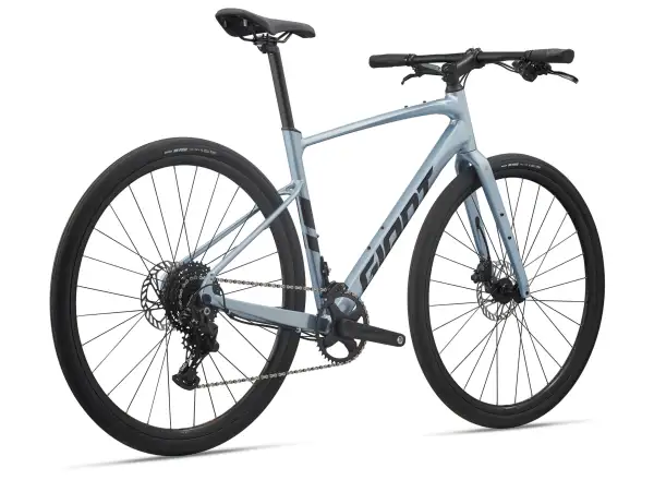 Giant FastRoad AR 2 rower fitness Glacier Silver