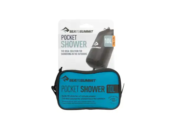 Sea to Summit Pocket Shower przenośny prysznic 10 l
