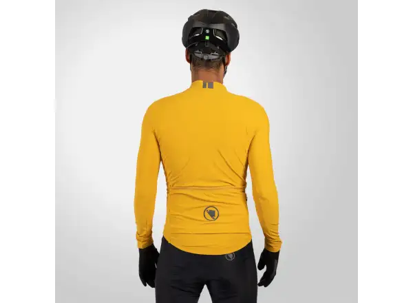 Endura Pro SL II męska koszulka z długim rękawem Mustard