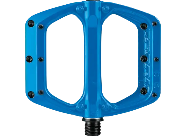 Spank SPOON DC pedały Bright Blue