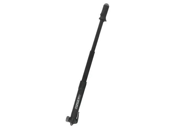 Force Easy Duo pompka plastikowa teleskopowa czarna
