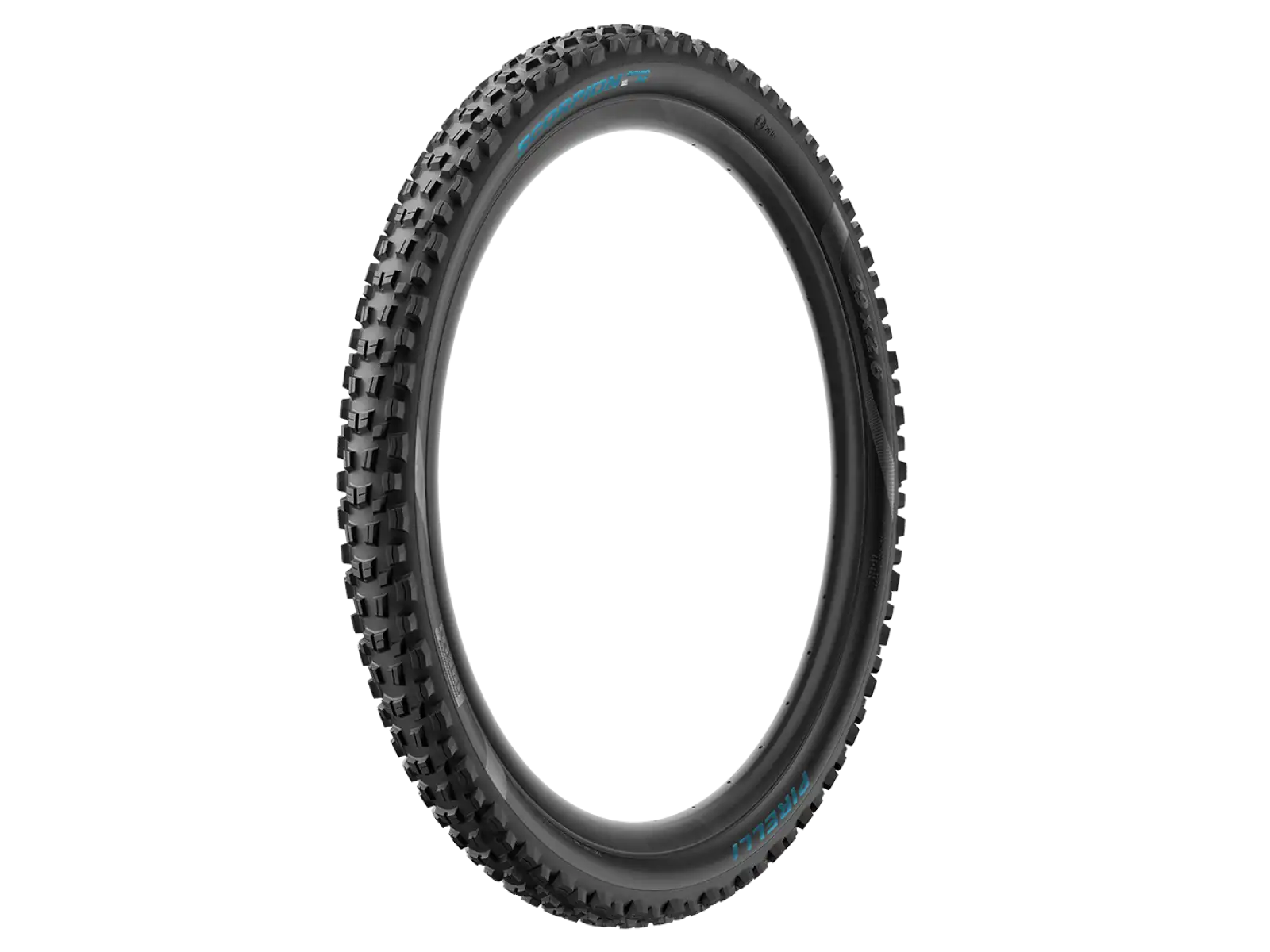 Pirelli Scorpion Enduro M 29x2,4" opona kevlar turchese