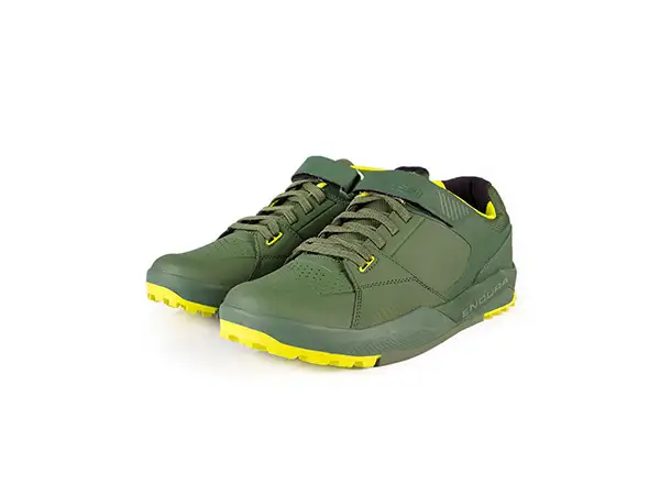 Endura MT500 Burner Flat męskie buty Forest Green