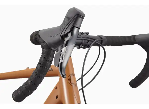 Cannondale Topstone Apex 1 gravel rower cinnamon
