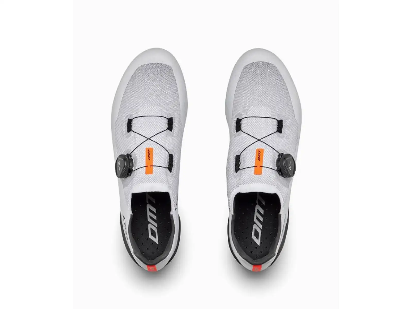 DMT KR30 szosowe męskie buty White/Black