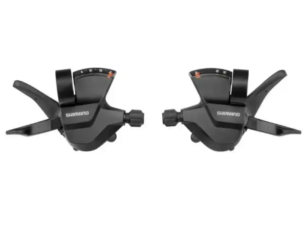 Shimano Acera SL-M315 dźwignie zmiany biegów 3x7 bieg. czarna