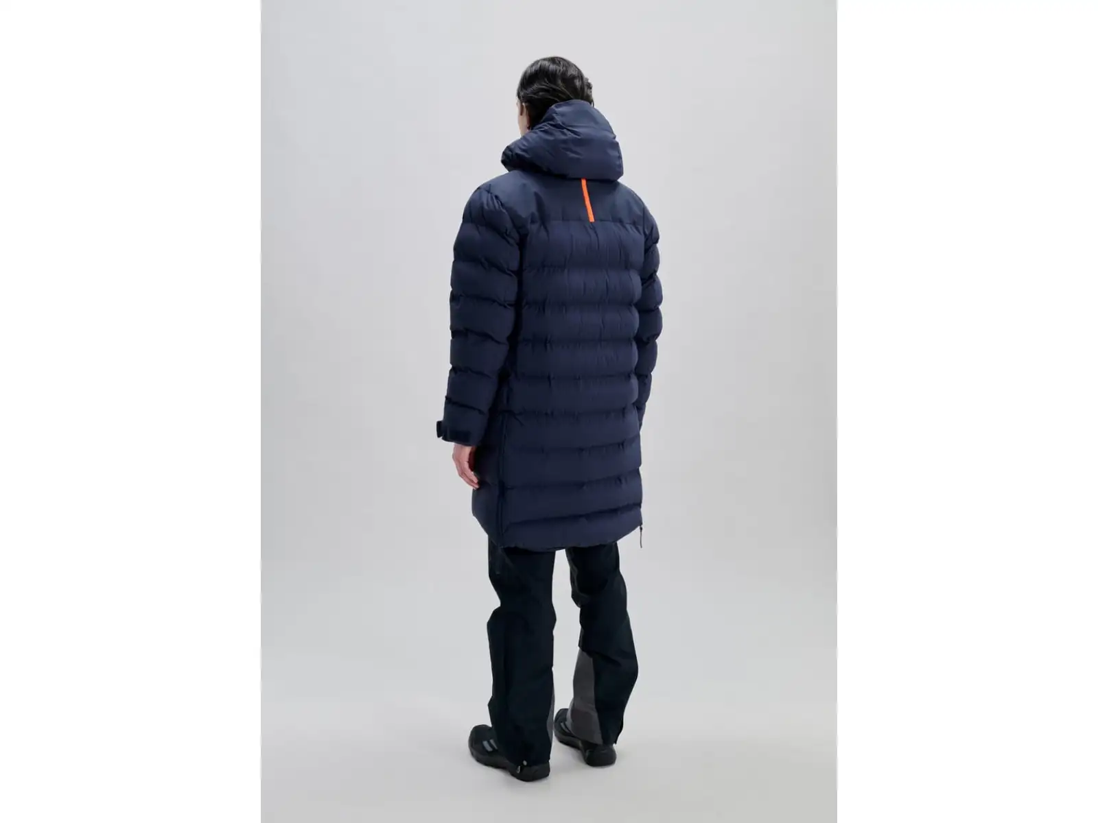 POC Race Loft Parka męska zimowa kurtka Apatite Navy