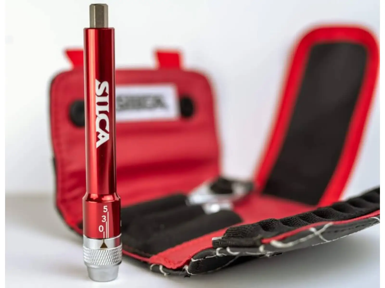 Silca T-ratcher + Torque kit zestaw narzędzi
