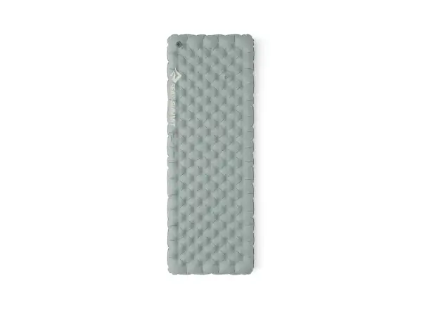 Sea To Summit Ether Light XR Insulated ASC Mat - Regular Rectangular Wide Dark Grey