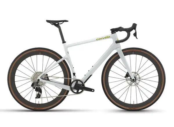 Cervélo Áspero Rival XPLR AXS 1 gravel rower Sea Ice