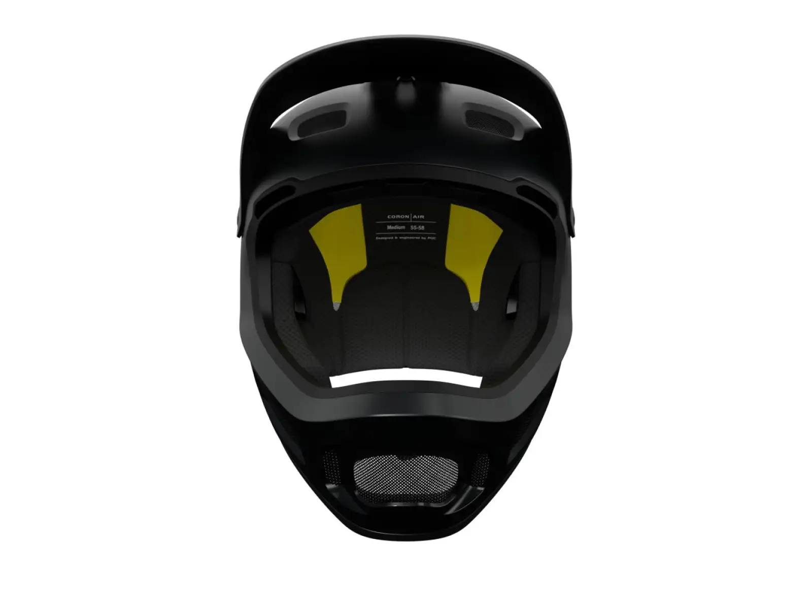 POC Coron Air MIPS kask rowerowy Uranium Black