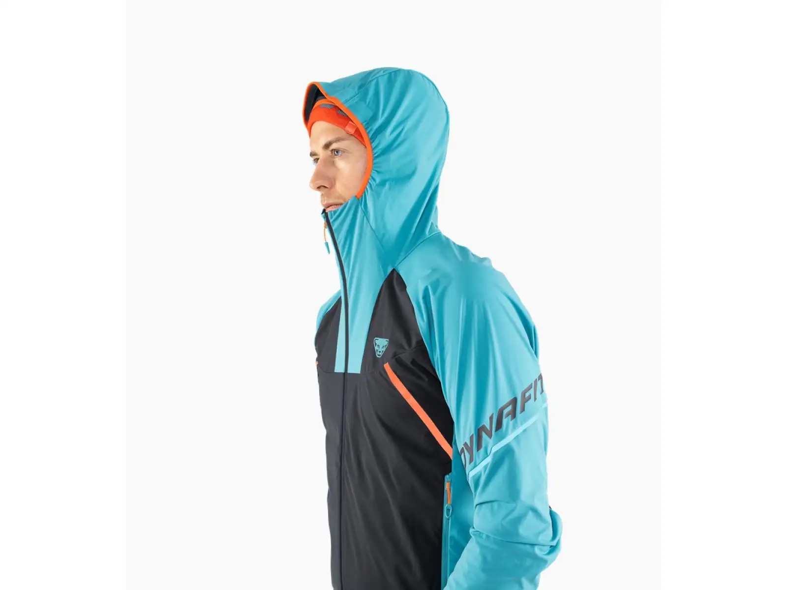 Dynafit Speed Softshell męska kurtka Storm Blue