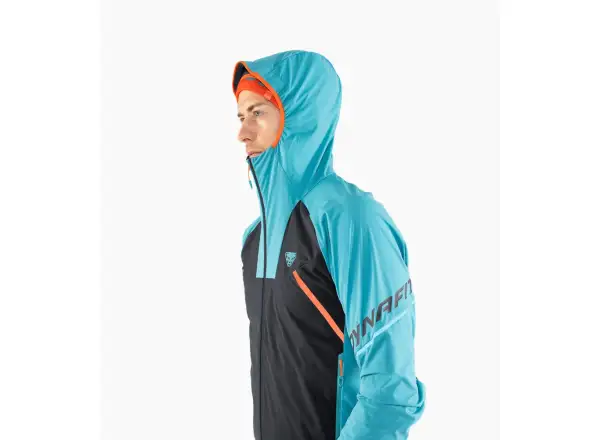 Dynafit Speed Softshell męska kurtka Storm Blue