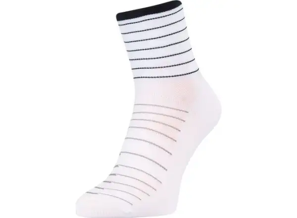 Silvini Bevera skarpetki white/black