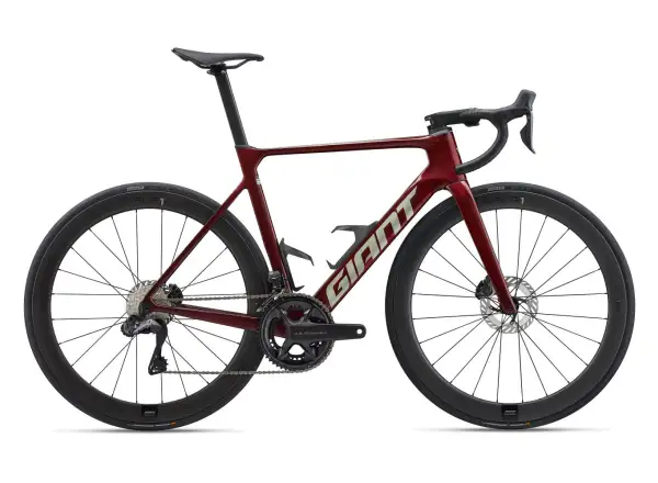 Giant Propel Advanced Pro 0 rower szosowy Sangria