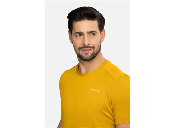 Viking Tover Polartec męska koszulka Yellow
