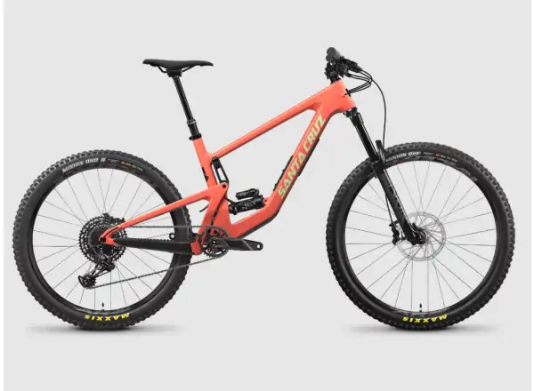 Santa Cruz Bronson 4.1 C MX rower górski Sockeye Sal