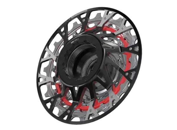 Sram XS-797 T-Type 7-biegowy 10-24 Downhill XD