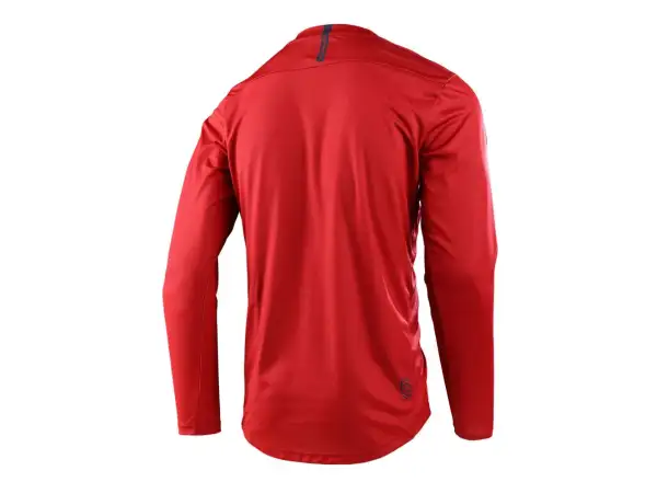 Troy Lee Designs Flowline męska koszulka z długim rękawem Baked Apple rozm. XL