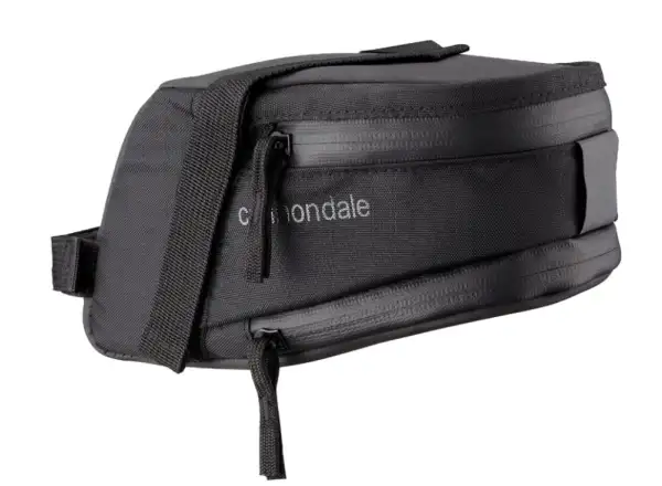 Cannondale Contain Velcro Large torba pod siodło 1,75l czarna