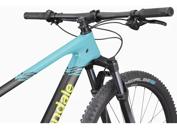 Cannondale Scalpel HT Carbon 3 rower górski Ion Blue