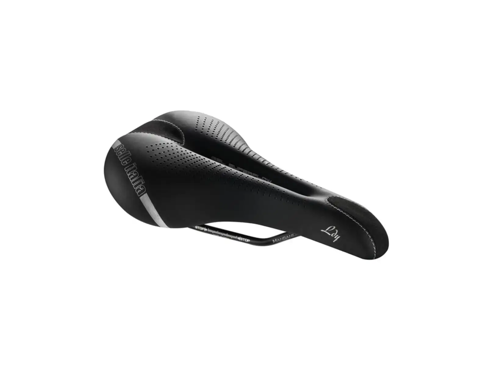 Selle Italia Lady Gel Flow S2 siodło czarne