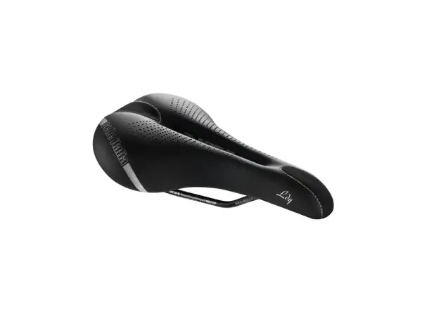 Selle Italia Lady Gel Flow S2 siodło czarne