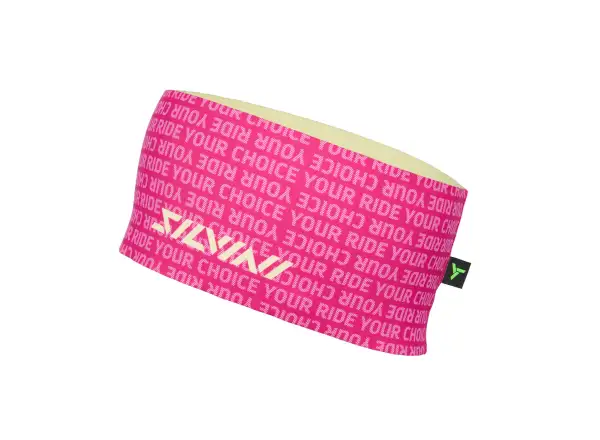 Silvini Agri opaska Fuschia/Black