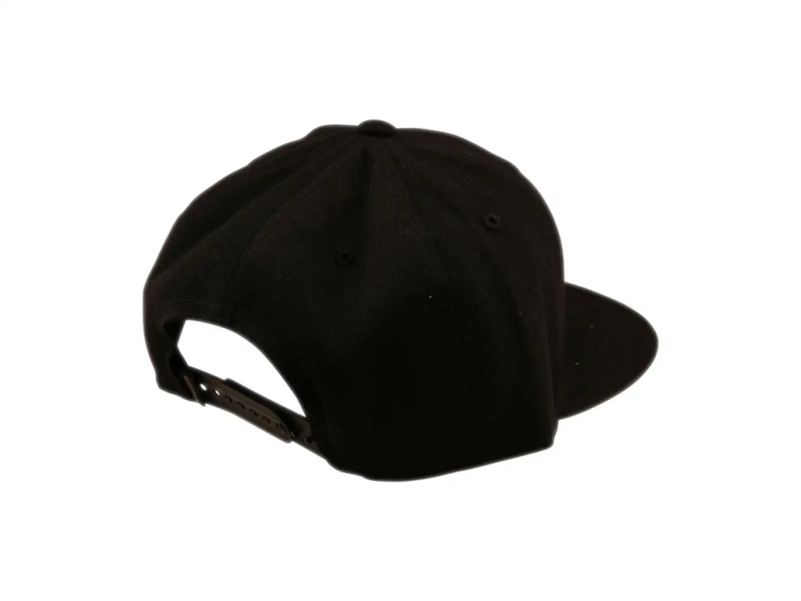 Troy Lee Designs Flat Bill Imprint czapka z daszkiem Black