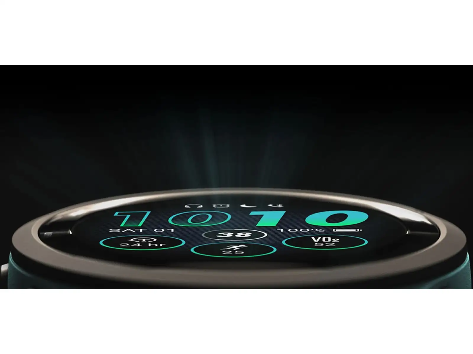 Garmin Forerunner 265 smartwatche Aqua