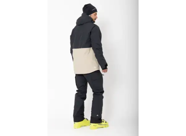 2117 of Sweden Krasse męskie spodnie narciarskie Black
