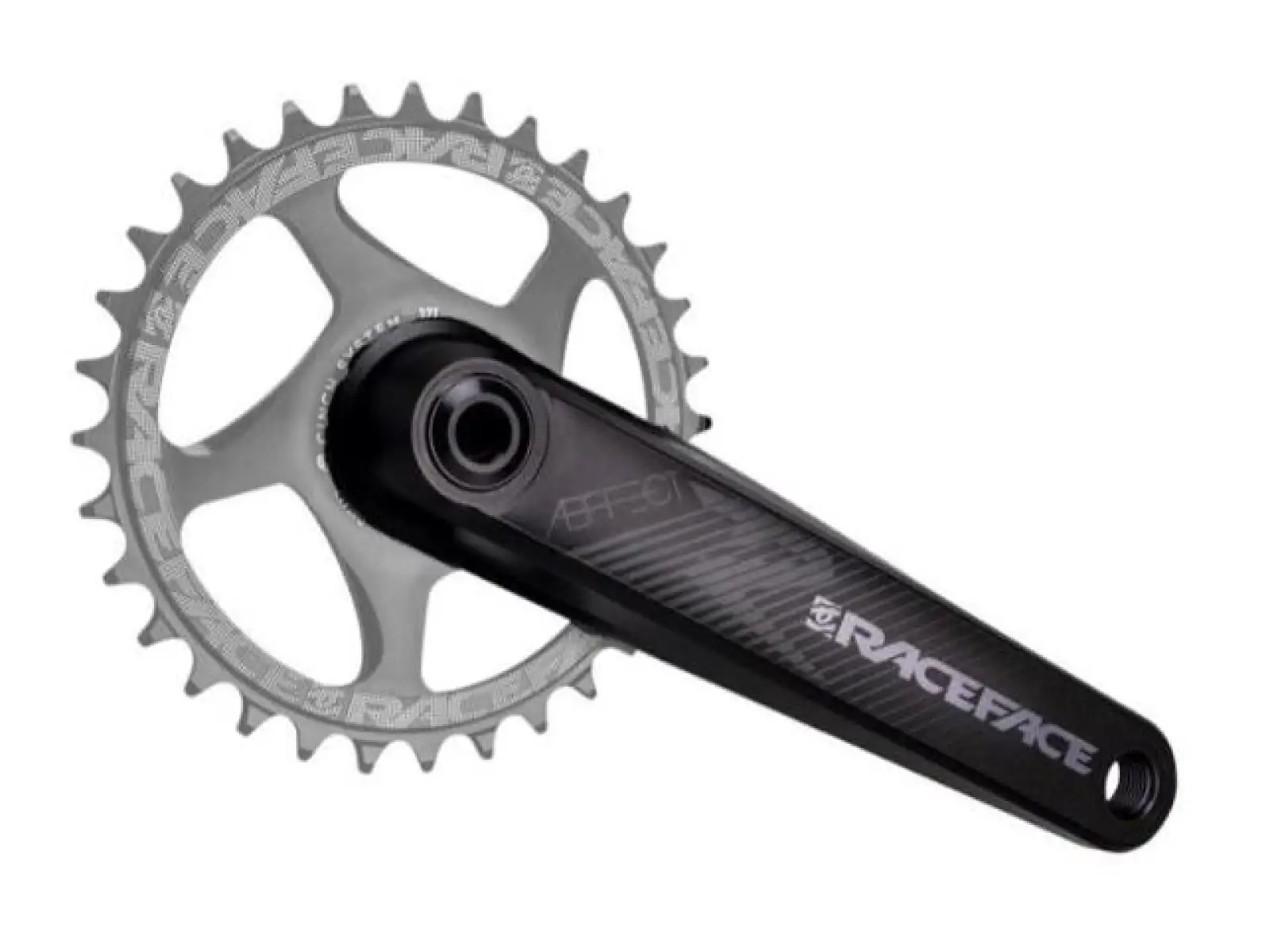 Race Face AEFFECT R 2020 korby 175 mm