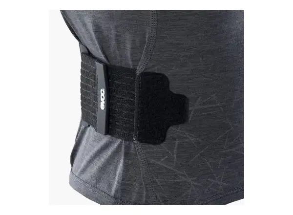 Evoc Protector dziecięca kamizelka ochronna Carbon Grey