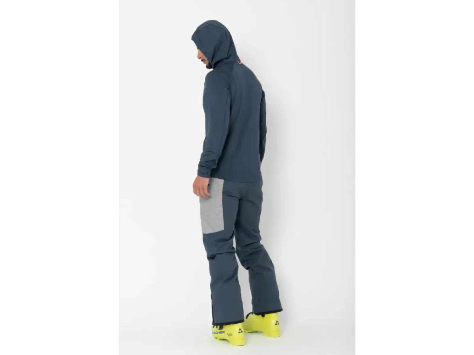 2117 of Sweden Killinge męska bluza Midnight