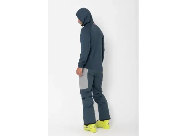 2117 of Sweden Killinge męska bluza Midnight
