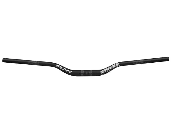 Funn Upturn 31,8/785 mm MTB kierownica 40 mm skok Black