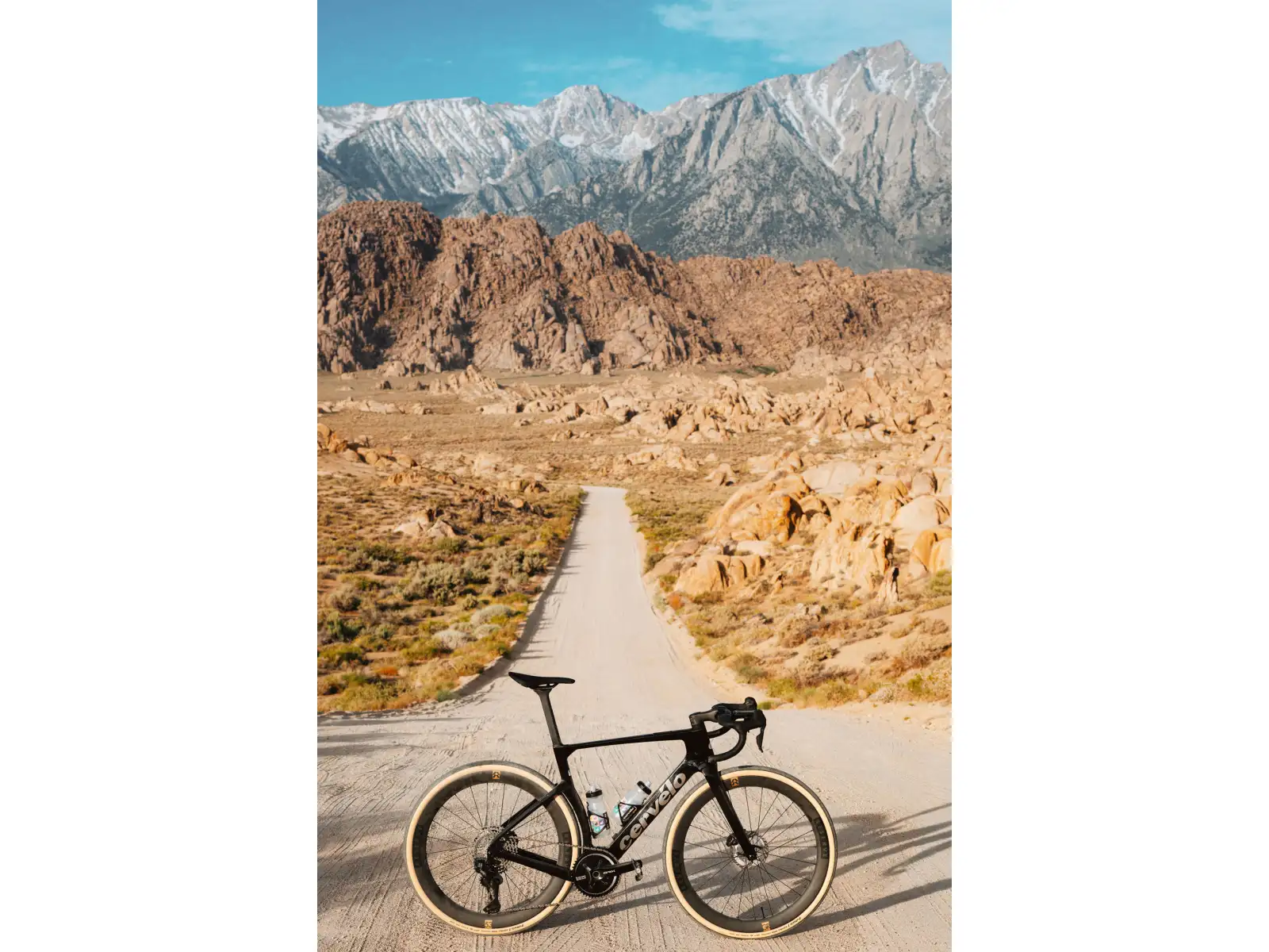 Cervélo Aspero-5 gravel zestaw ramy Five Black