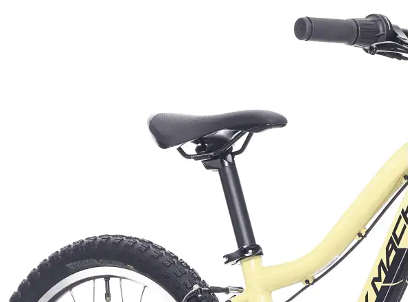 Rock Machine Storm 20 VB rower dziecięcy Sulfur Yellow