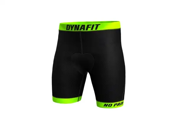 Dynafit Ride Padded M Under Short męskie wewnętrzne szorty black out