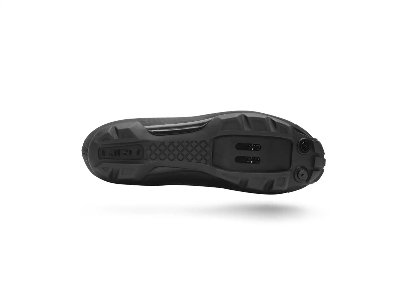 Giro Sector MTB męskie buty Black/Dark Shadow
