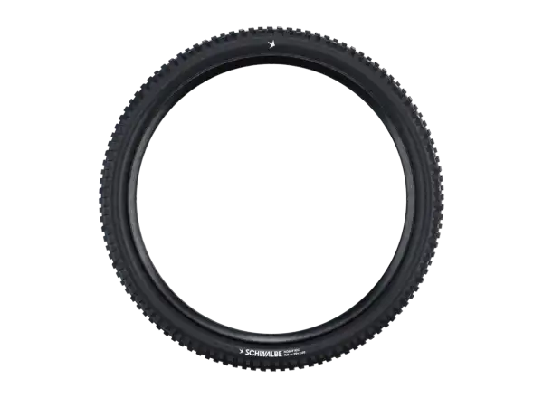 Schwalbe Race Nobby Nic TLR E-50 Addix Green 29x2,25" opona kevlarowa