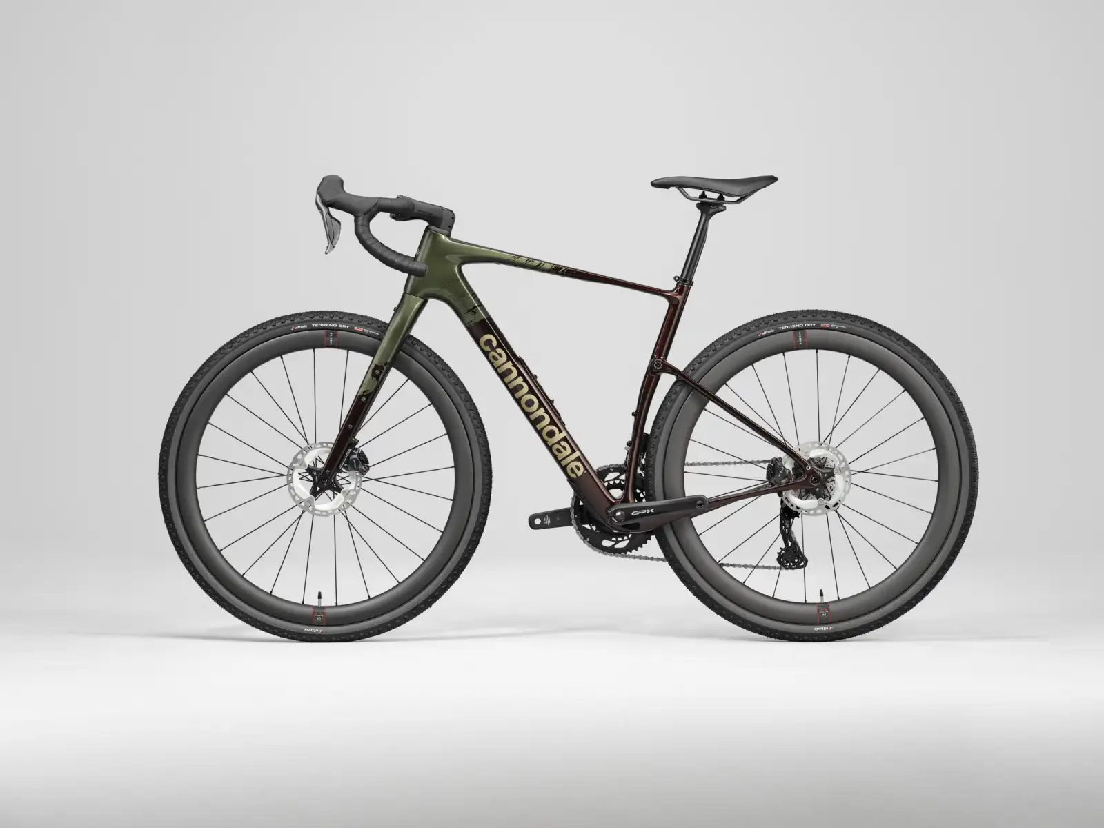 Cannondale Topstone Carbon LTD Di2 gravel rower MGY