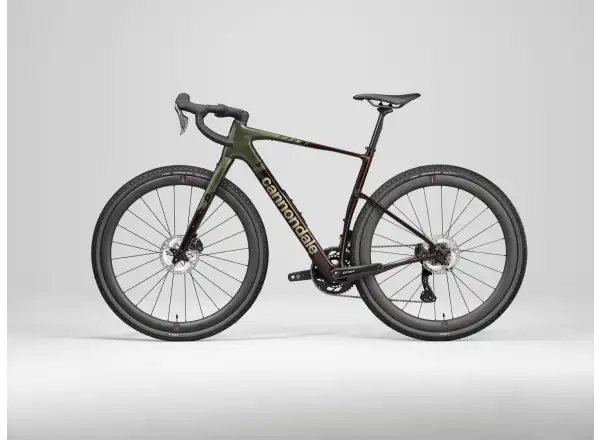 Cannondale Topstone Carbon LTD Di2 gravel rower MGY