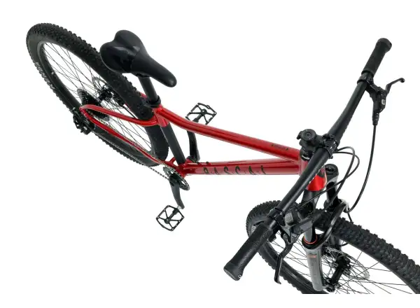 Rascal Wild 27 rower dziecięcy Ruby Red