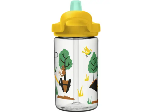 Camelbak Eddy+ Kids 0,4 l butelka Tractors and Trees