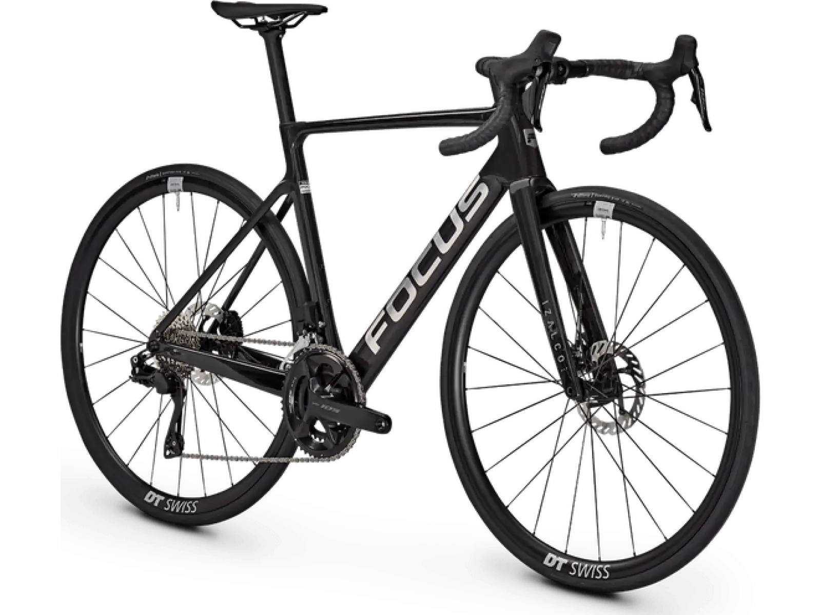 Focus IZALCO MAX 8.8 rower szosowy BlackMetallic