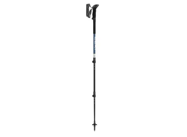 Leki Makalu kije trekkingowe stone blue dark/grey dark